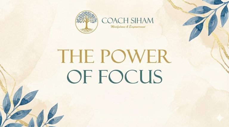 The Power Of Focus