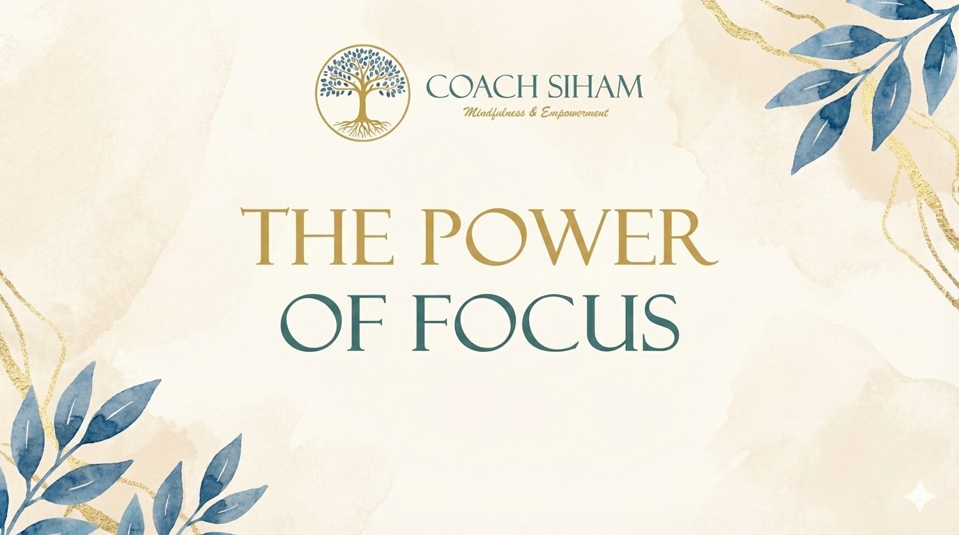The Power Of Focus