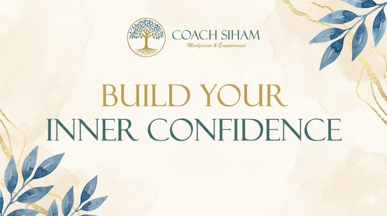 Build Your Inner Confidence