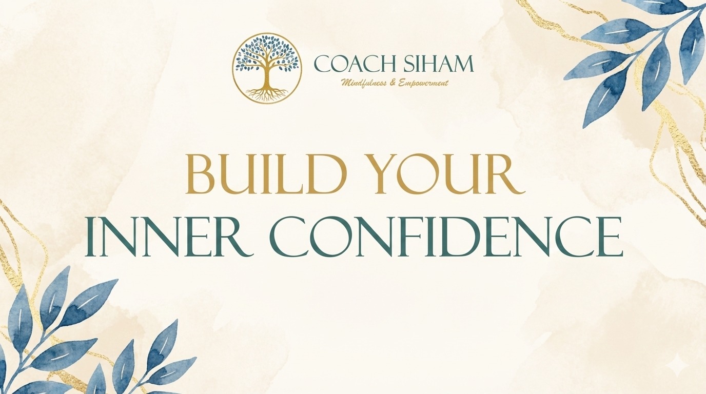 Build Your Inner Confidence