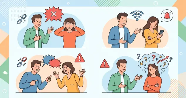 Common Communication Mistakes to Avoid