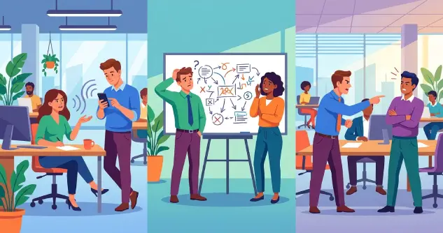 Common Communication Skills Mistakes