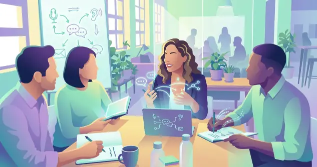 How to Develop Your Communication Skills